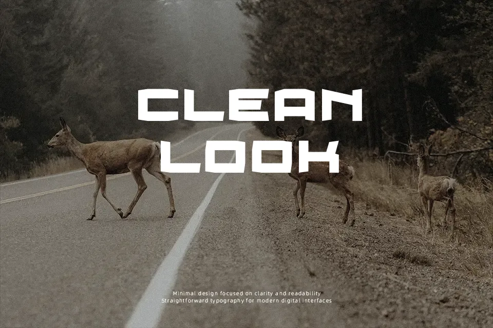 Termit Font Font Preview for Headline