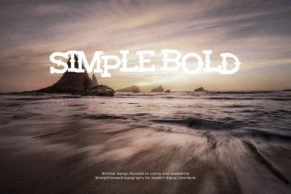 Territorial Font Font Preview for Bold Headline