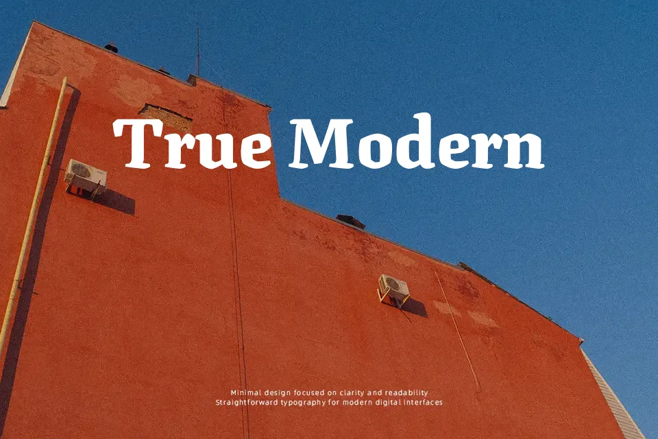 Texturina Font Font Preview for Bold Headline