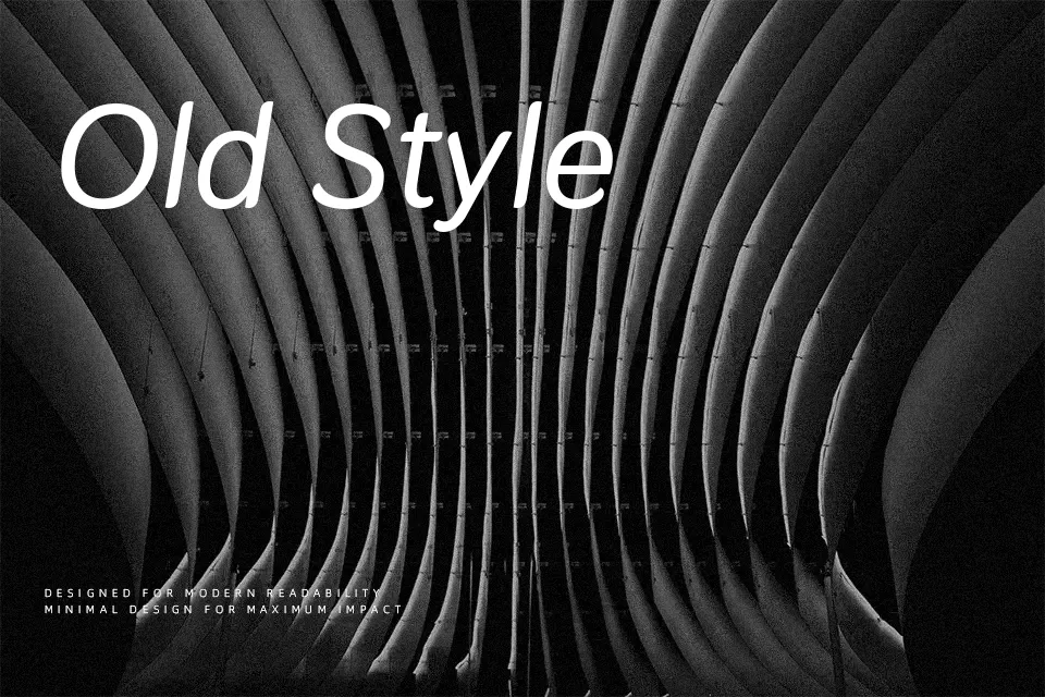 Thasadith Font Font Preview for Timeless Website