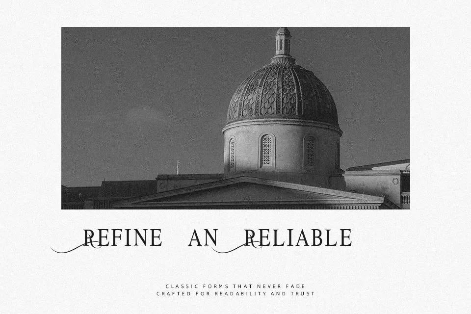 The Alistaren Font Font Preview for Headline
