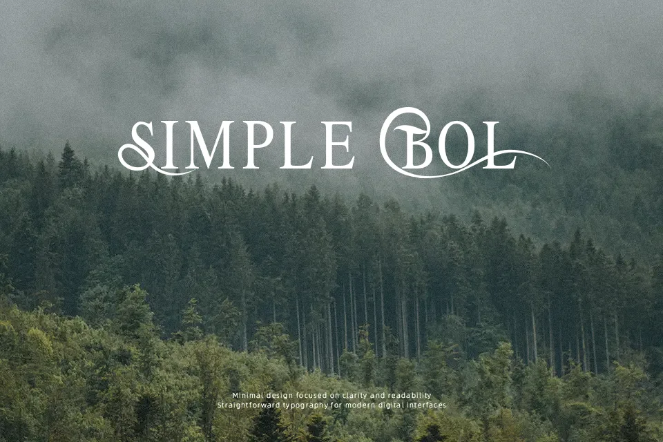 The Alistaren Font Font Preview for Bold Branding