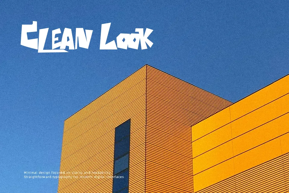 The Aquabats! Font Font Preview for Bold Kids