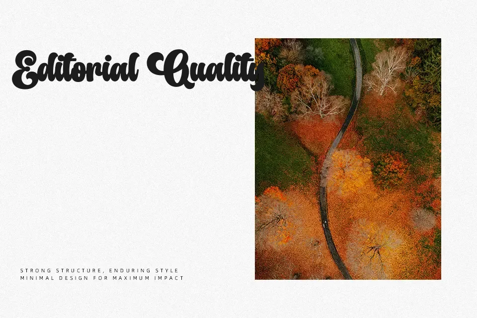 The Augusta Font Font Preview for Headline