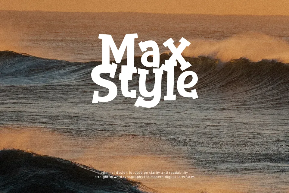 The Bomb Font Font Preview in Latin