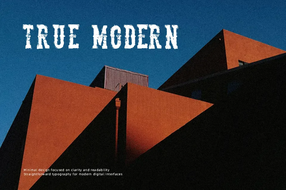 The Deadliest Saloon Font Font Preview for Western Tattoo