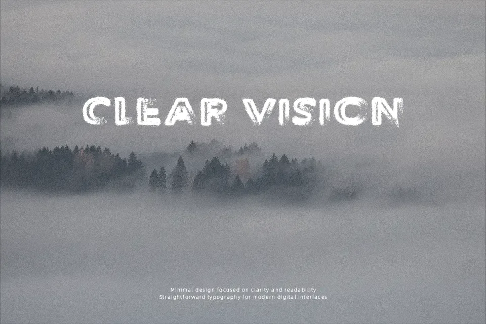 The Decompozed Font Font Preview for Horror Packaging