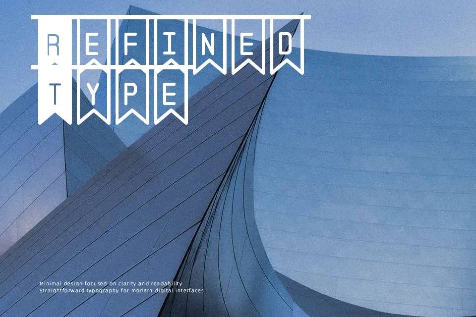 The Flaggy St Font Font Preview for Playful Mood