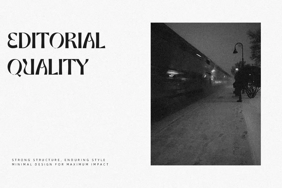 The Flame Proofer Font Font Preview for Vintage Headline