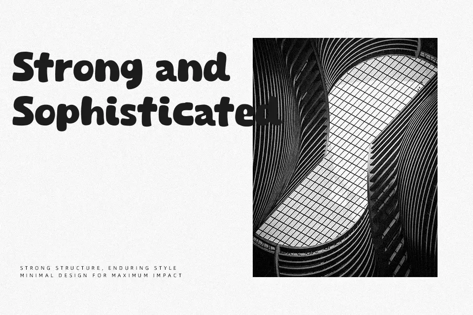 The Fruit Star Font Font Preview for Playful Logo