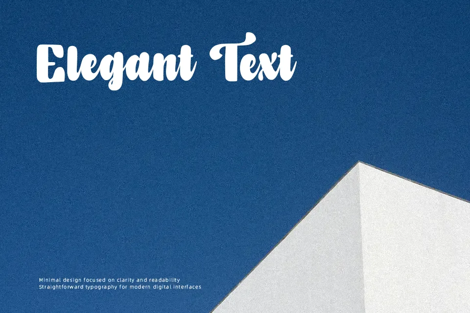 The Giant and the Mouse Font Font Preview for Headline