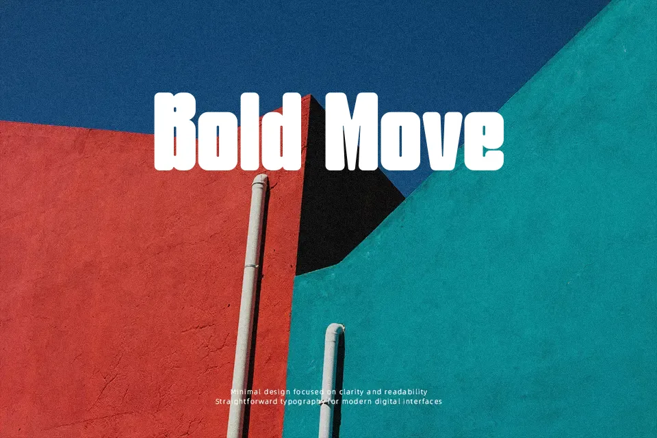 The Goodmother Font Font Preview for Vintage Headline