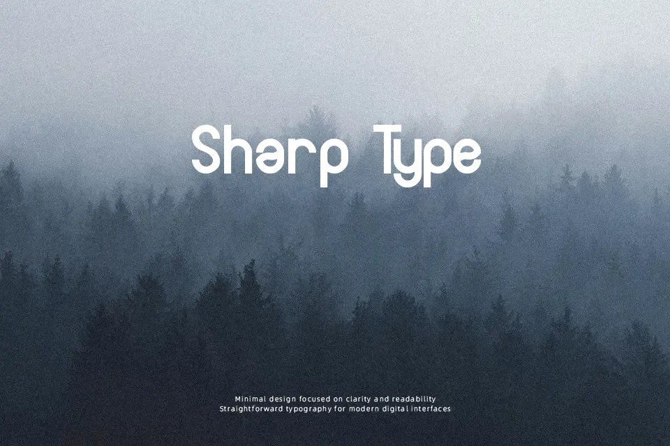 The Happy Face Smile Font Font Preview for Friendly Packaging