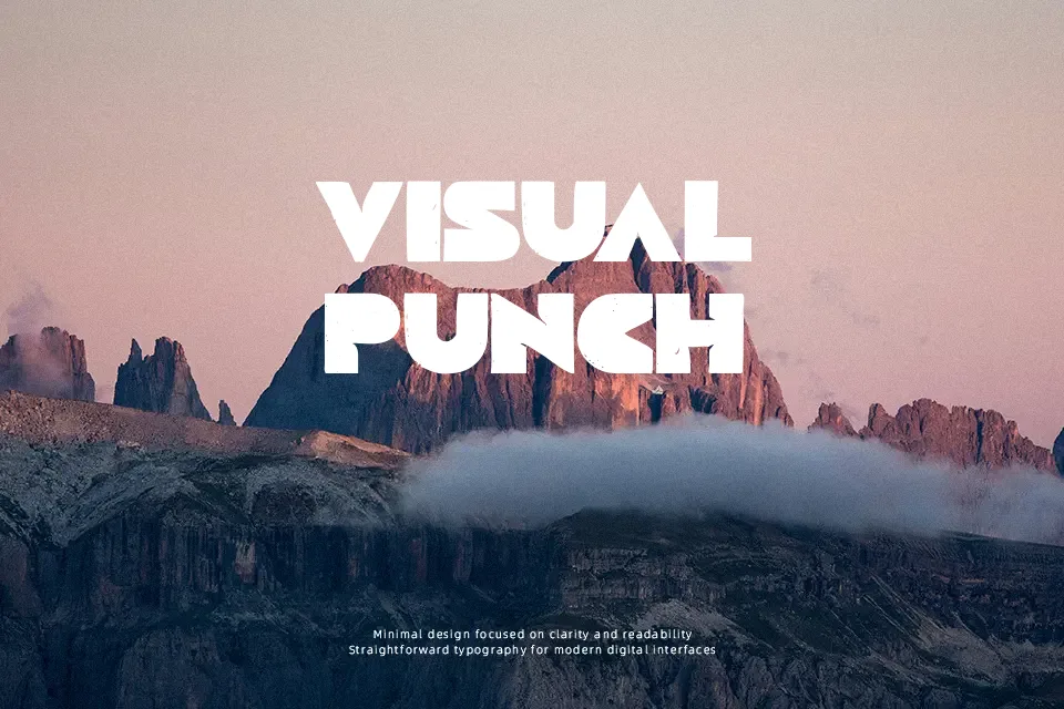 The Ink Prophecy Font Font Preview for Bold Packaging