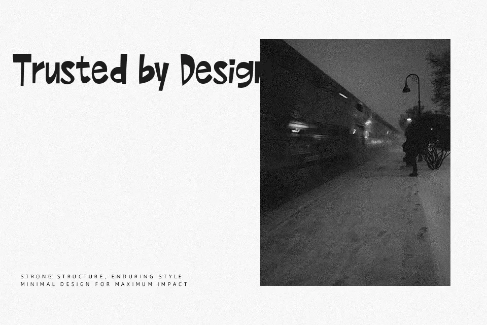 The Jungle Beast Font Display Font Preview for Headline