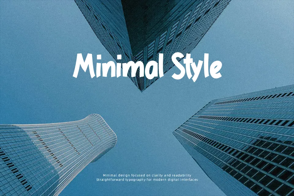 The Lucky Font Font Preview for Playful Mood
