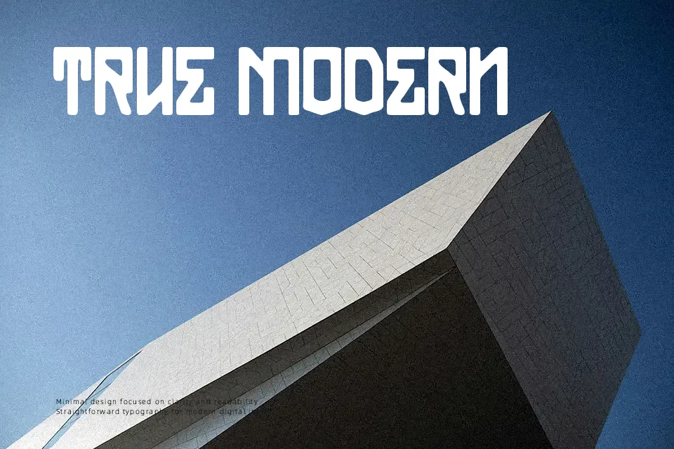 The Modern Pirates! Font Display Font Preview for Branding