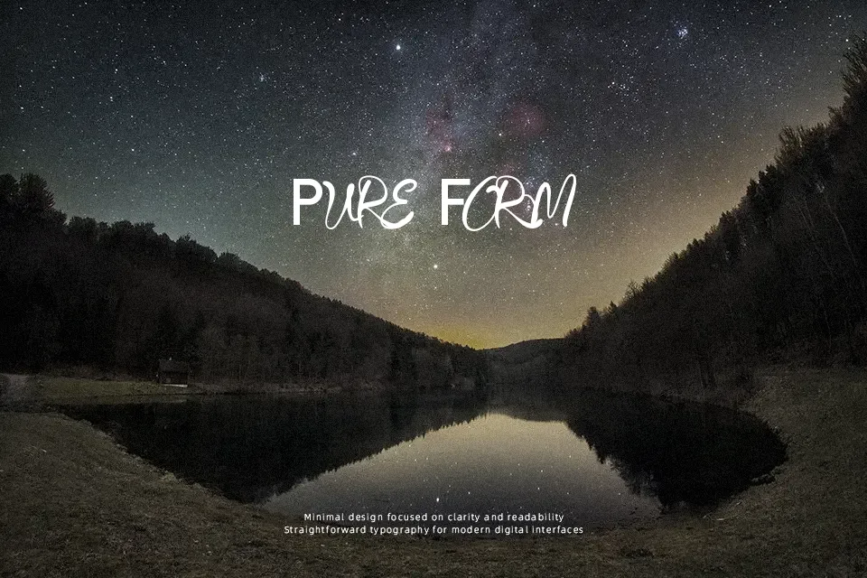The Music Font Font Preview for Creative Packaging