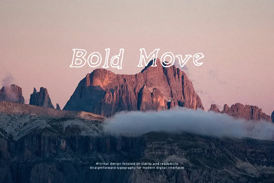 The Neverlanders Font Font Preview for Headline
