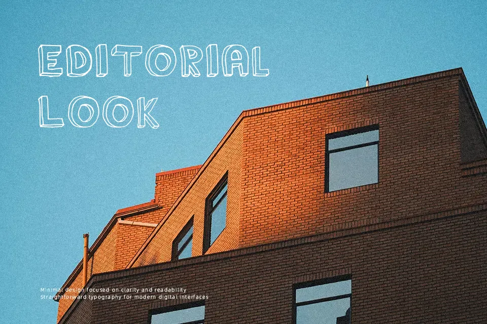 The Rainmaker Font Display Font Preview