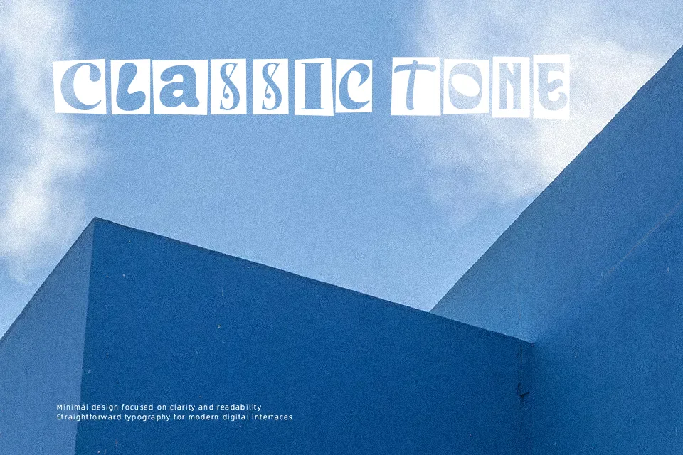The Ransom Notes Font Font Preview for Music