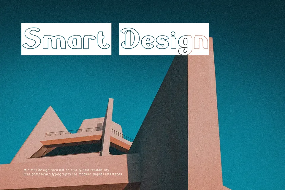The Revolutions Font Decorative Font Preview