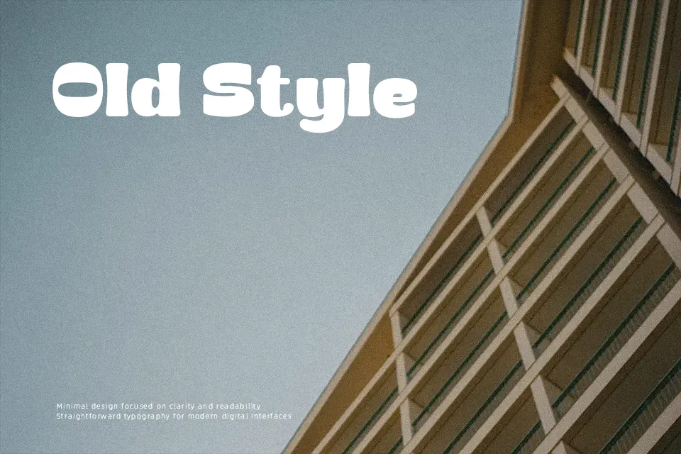 The Rufly Font Font Preview for Bold Packaging