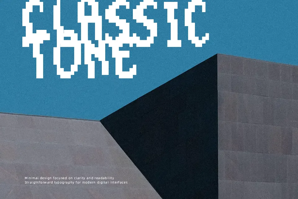 The Smurfs Large Font Font Font Preview for Bold UI Design