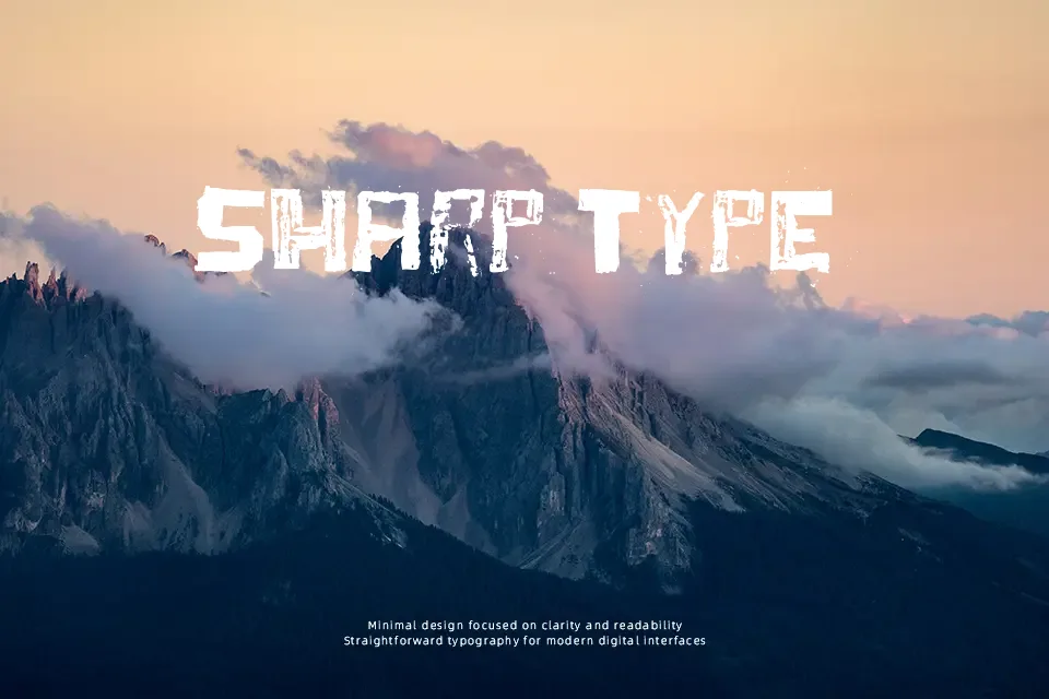 Thereza Font Font Preview for Headline