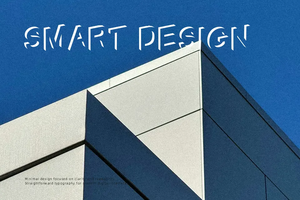 Therp Font Decorative Font Preview for Poster