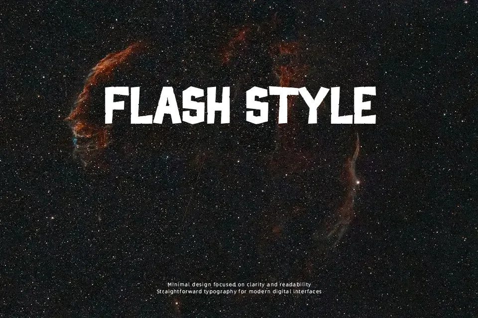 Thertole Font Font Preview for Bold Packaging
