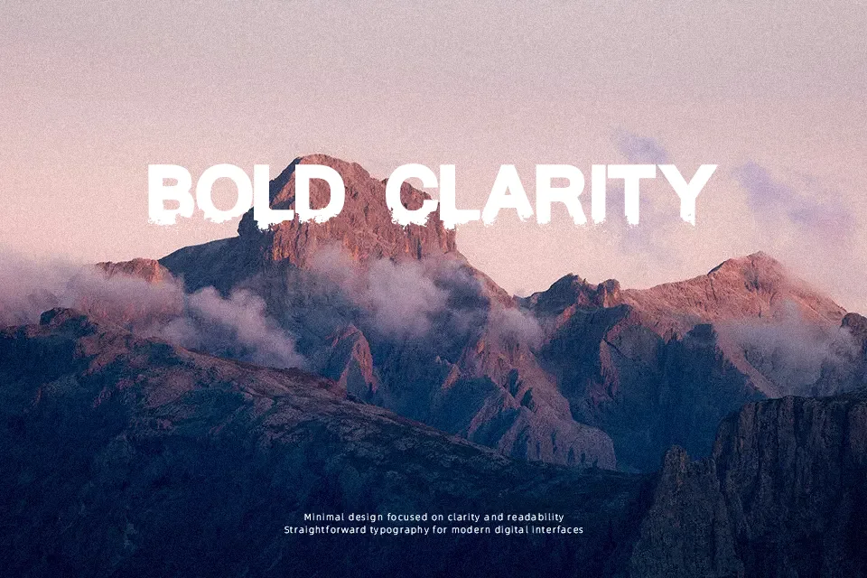 They Perished Font Font Preview for Horror Headline