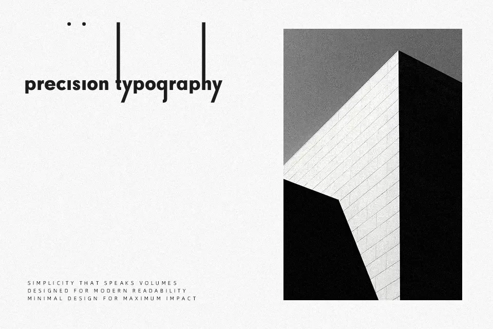 Thiamine Font Sans Serif Font Preview