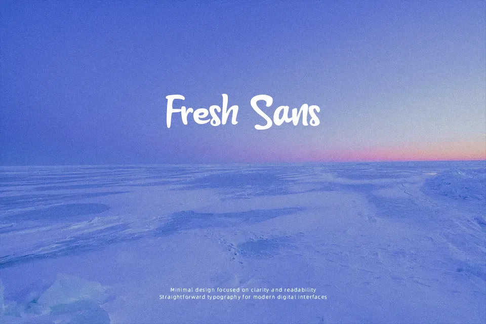 Think Smart Font Font Preview for Headline