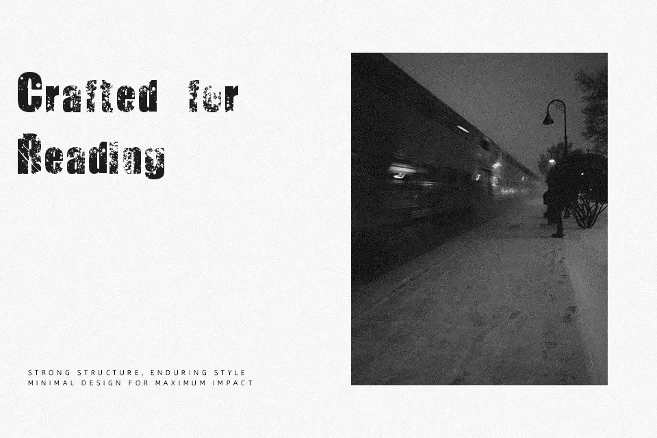 Thirsty for Souls Font Font Preview for Horror Halloween