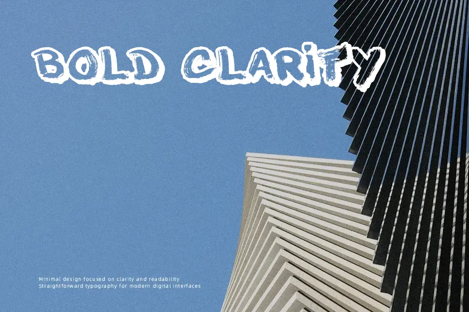 This Night Font Font Preview for Dark Headline