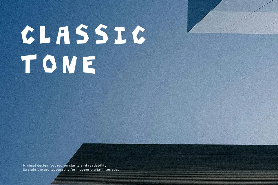 Three Hours Font Decorative Font Preview for Headline