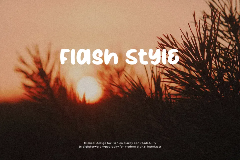 Thursday Routine Font Font Preview for Friendly Headline