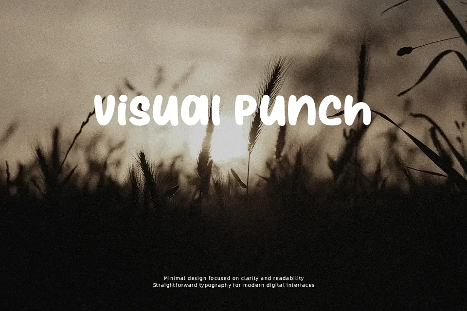 Thursday Routine Font Font Preview for Cute Kids