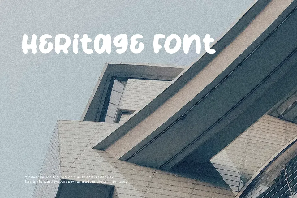 Thursday Routine Font Font Preview for Kids