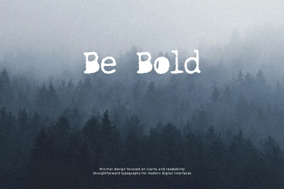 Tight Writer Font Display Font Preview for Headline