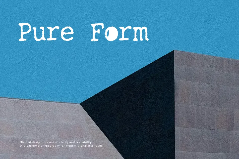 Tight Writer Font Slab Serif Font Preview for Editorial