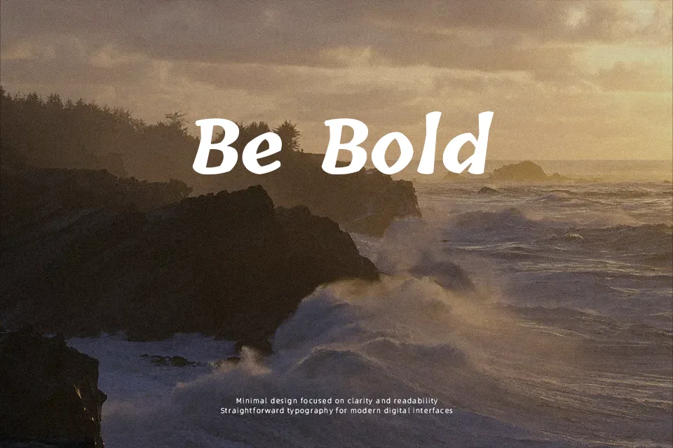 Tillana Font Font Preview for Artistic Mood