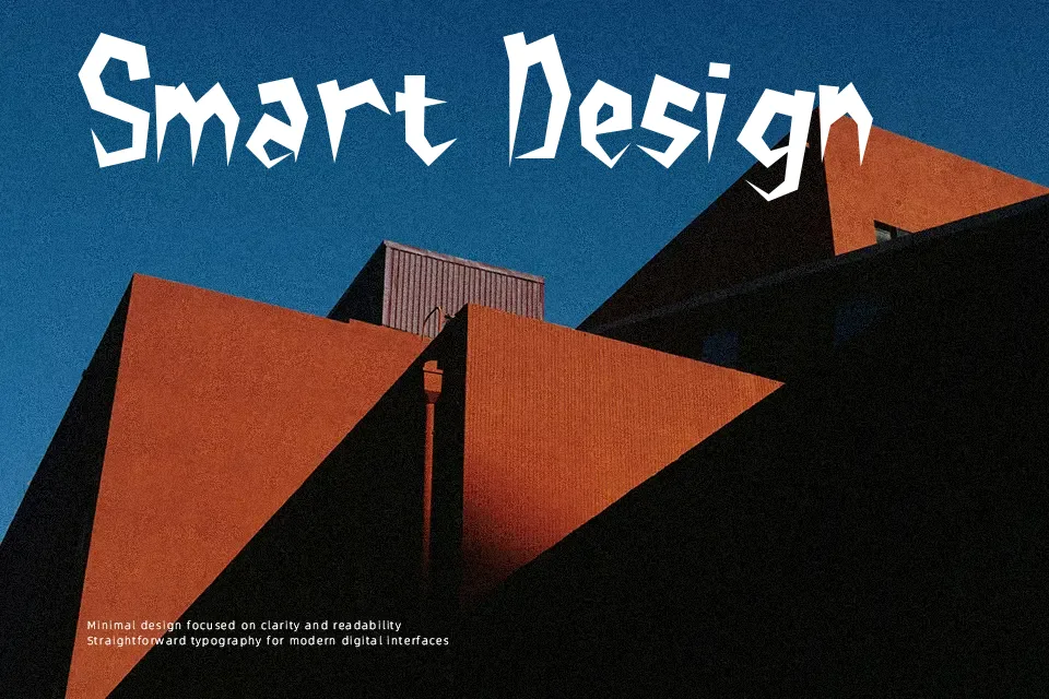 Time Mover Font Font Preview for Playful Halloween