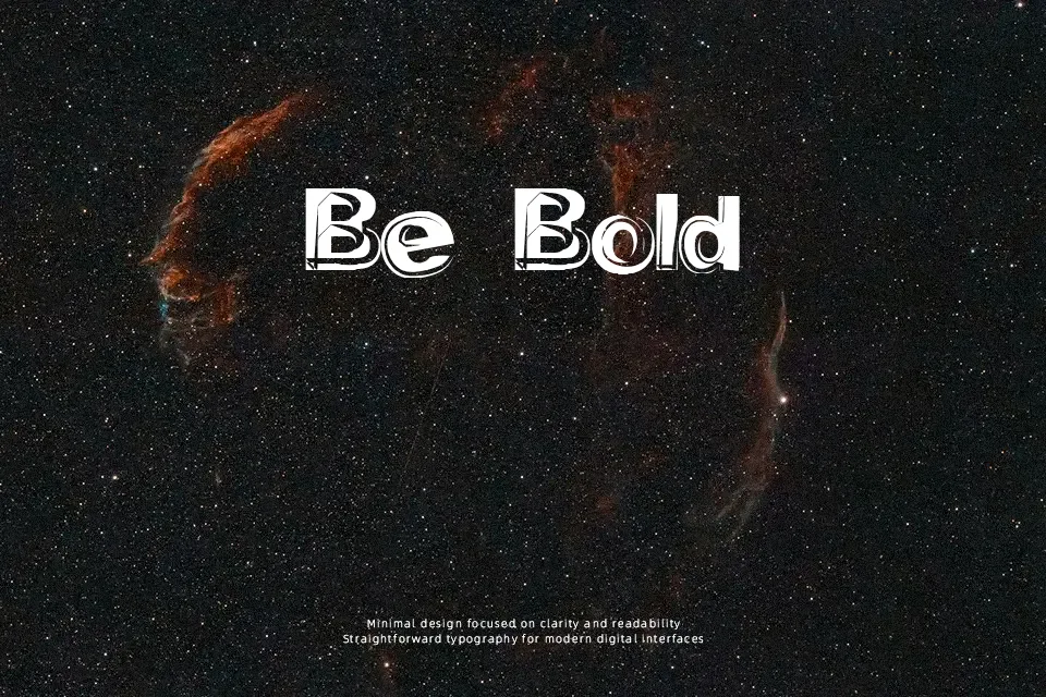 Timeportal Font Font Preview for Packaging