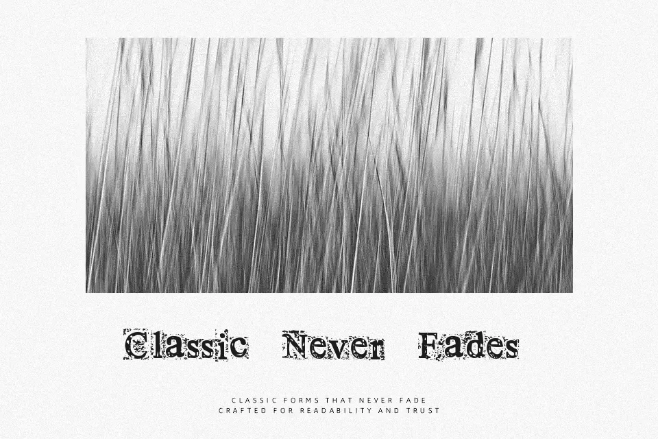 Times New Omen Font Font Preview for Headline