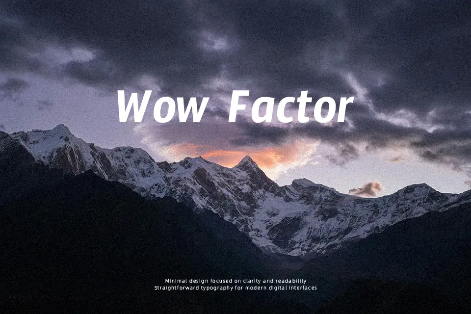Timmana Font Font Preview for Headline