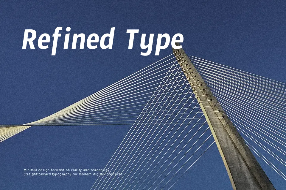 Timmana Font Display Font Preview for Poster