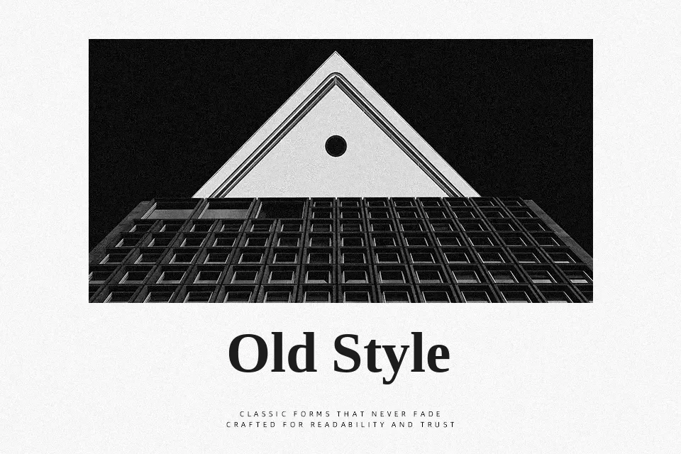 Tinos Font Serif Font Preview for Editorial