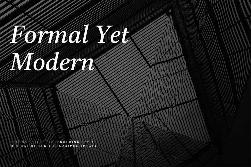 Tiro Gurmukhi Font Font Preview for Serious Editorial